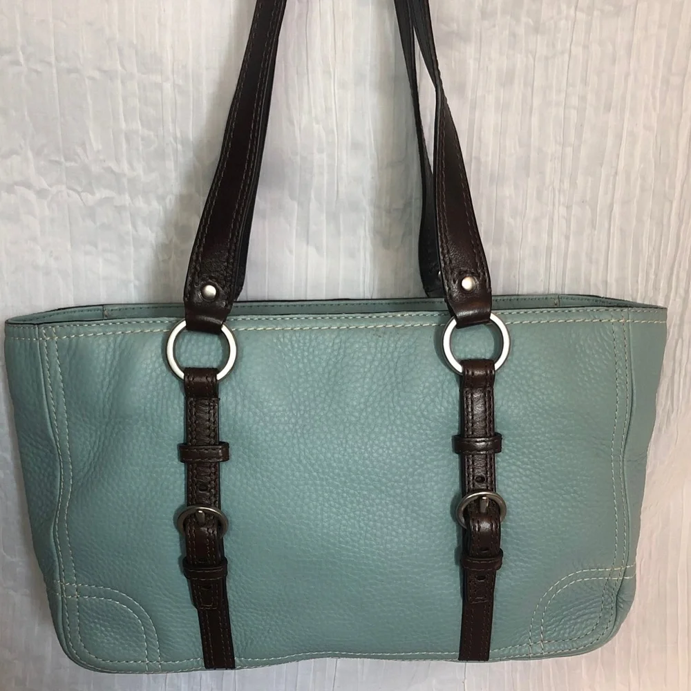 Coach vintage light